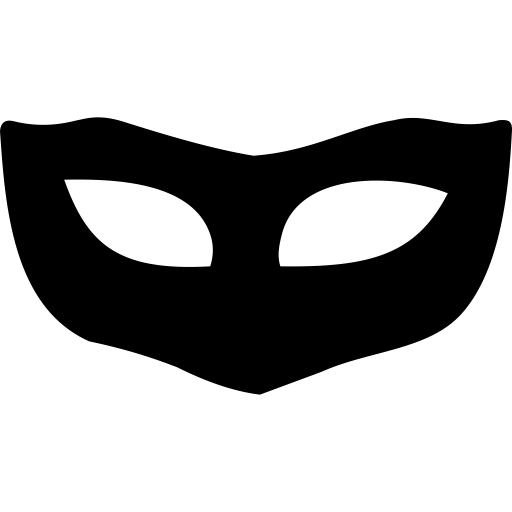 Icône confidentialité